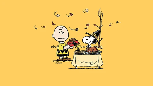 A Charlie Brown Thanksgiving