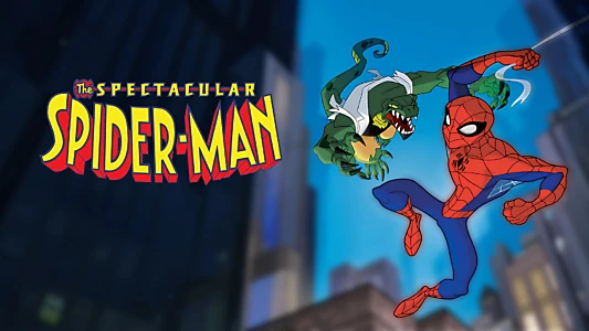 The Spectacular Spider-Man