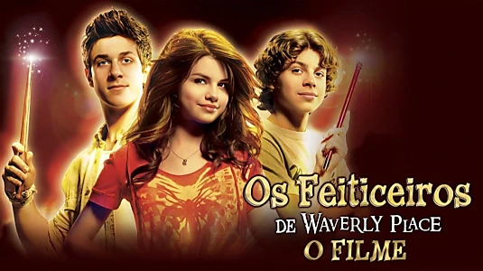 Wizards of Waverly Place: The Movie