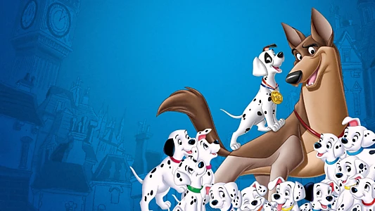 101 Dalmatians II: Patch's London Adventure