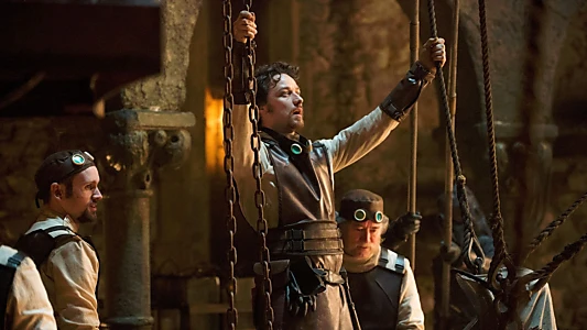 Victor Frankenstein