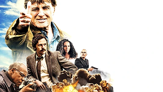 The Old Man & the Gun