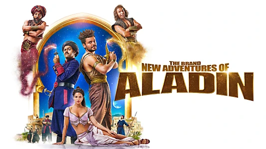 The Brand New Adventures of Aladdin