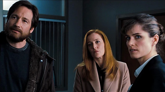 The X Files: I Want to Believe