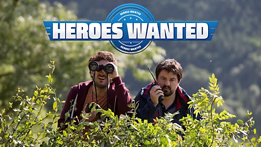 Heroes Wanted