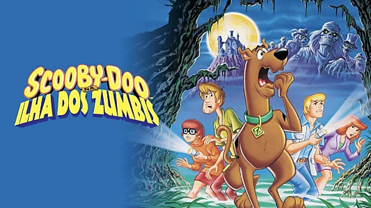 Scooby-Doo on Zombie Island