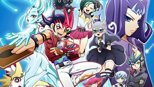 Yu-Gi-Oh! Zexal