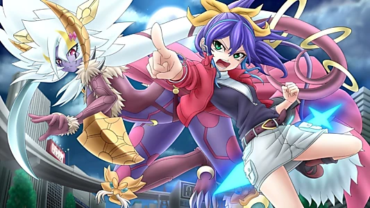 Yu-Gi-Oh! Arc-V