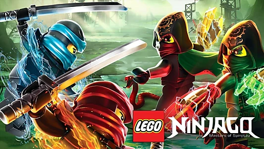 Ninjago: Masters of Spinjitzu