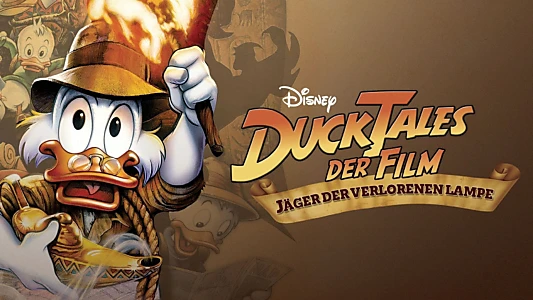 DuckTales: The Movie - Treasure of the Lost Lamp