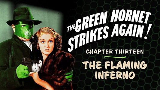 The Green Hornet Strikes Again!