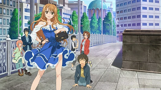 Golden Time