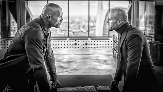 Fast & Furious Presents: Hobbs & Shaw