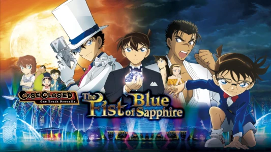 Case Closed: The Fist of Blue Sapphire