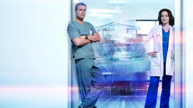 Saving Hope