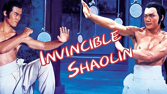 Invincible Shaolin