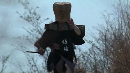 Lone Wolf and Cub: Baby Cart at the River Styx