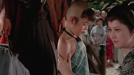 Lone Wolf and Cub: Baby Cart in the Land of Demons