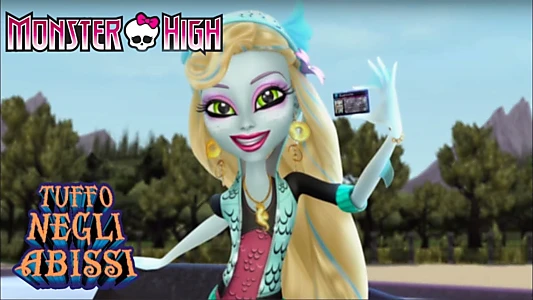 Monster High: Great Scarrier Reef