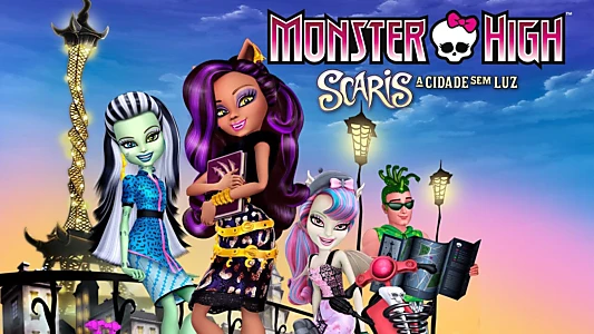 Monster High: Scaris City of Frights