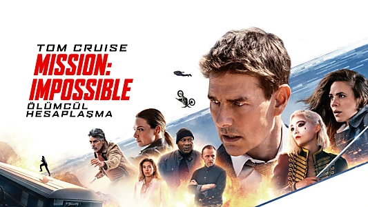 Mission: Impossible - Dead Reckoning Part One