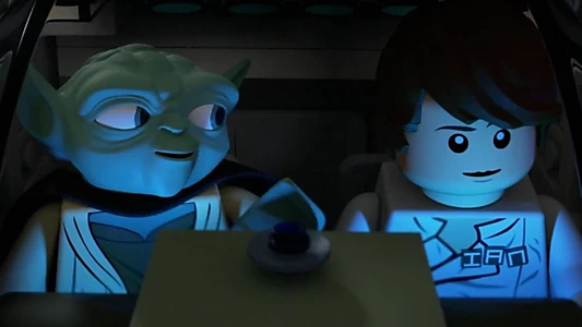 LEGO Star Wars: The Padawan Menace