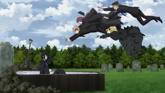 Black Butler: Book of Murder