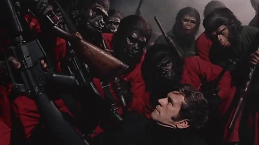 Conquest of the Planet of the Apes