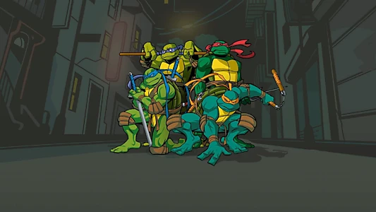 Teenage Mutant Ninja Turtles