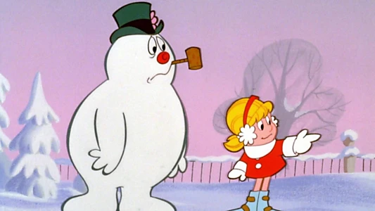 Frosty the Snowman