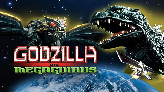 Godzilla vs. Megaguirus