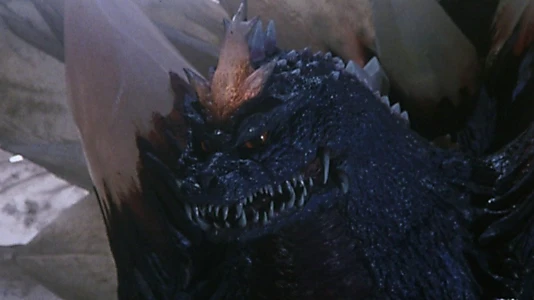 Godzilla vs. SpaceGodzilla