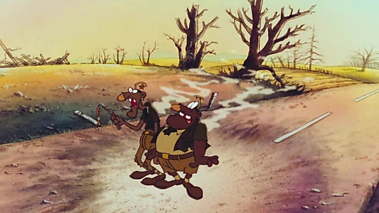 Werner: Eat My Dust!!!