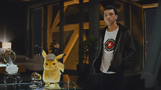 Pokémon Detective Pikachu