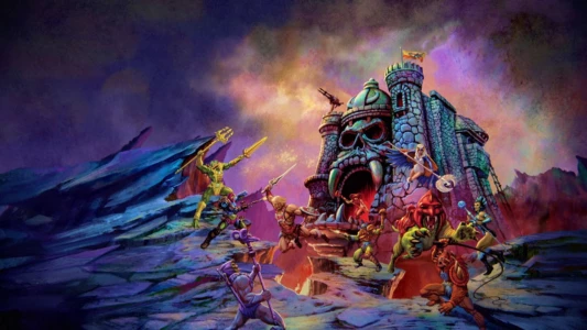 Masters of the Universe: Revelation