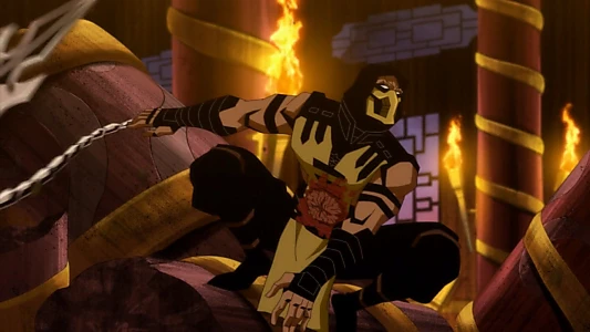 Mortal Kombat Legends: Scorpion's Revenge