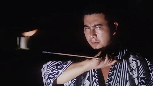 Zatoichi's Flashing Sword