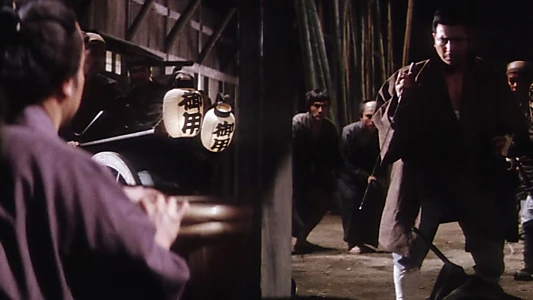 Zatoichi's Revenge