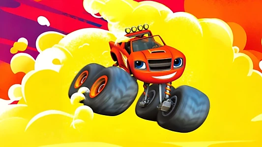 Blaze and the Monster Machines