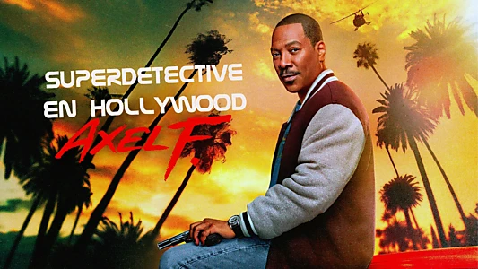 Beverly Hills Cop: Axel F