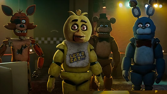 Five Nights at Freddy's