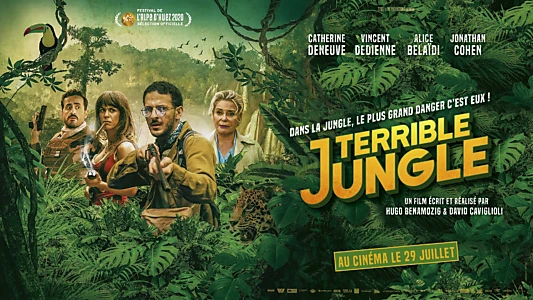 Terrible Jungle