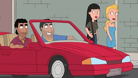 Seth MacFarlane's Cavalcade of Cartoon Comedy
