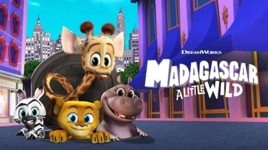 Madagascar: A Little Wild