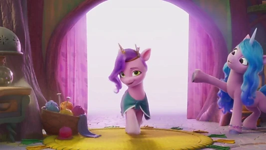 My Little Pony: A New Generation
