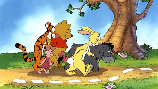 Pooh's Grand Adventure: The Search for Christopher Robin