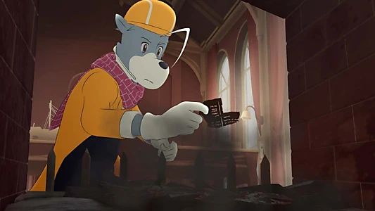 Sherlock Holmes and the Great Escape