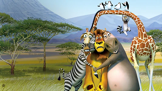 Madagascar: Escape 2 Africa