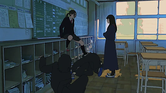 The Case of Hana & Alice