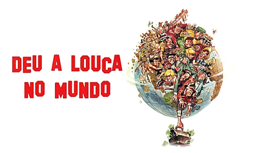 It's a Mad, Mad, Mad, Mad World